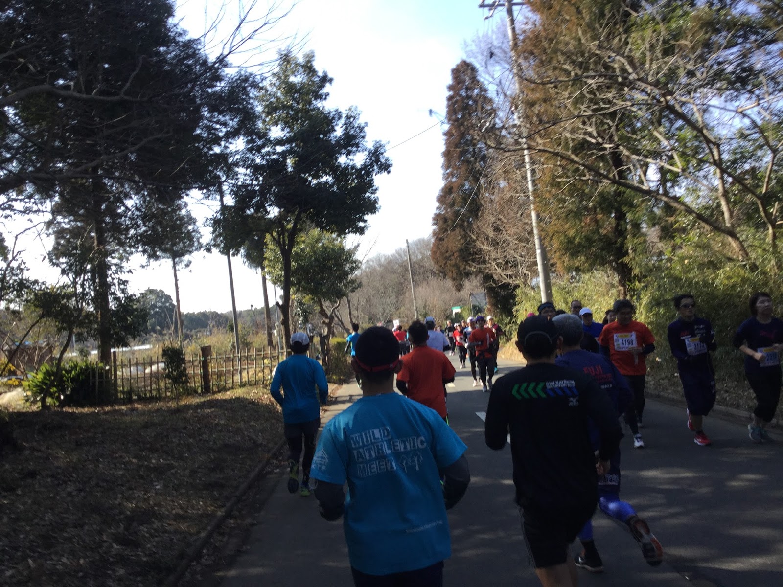 日本と世界のマラソン 2018 02