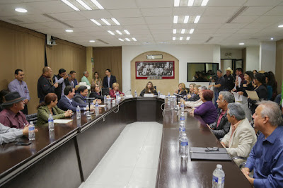 Instalan comisiones de Atención a Grupos Vulnerables y de Vivienda