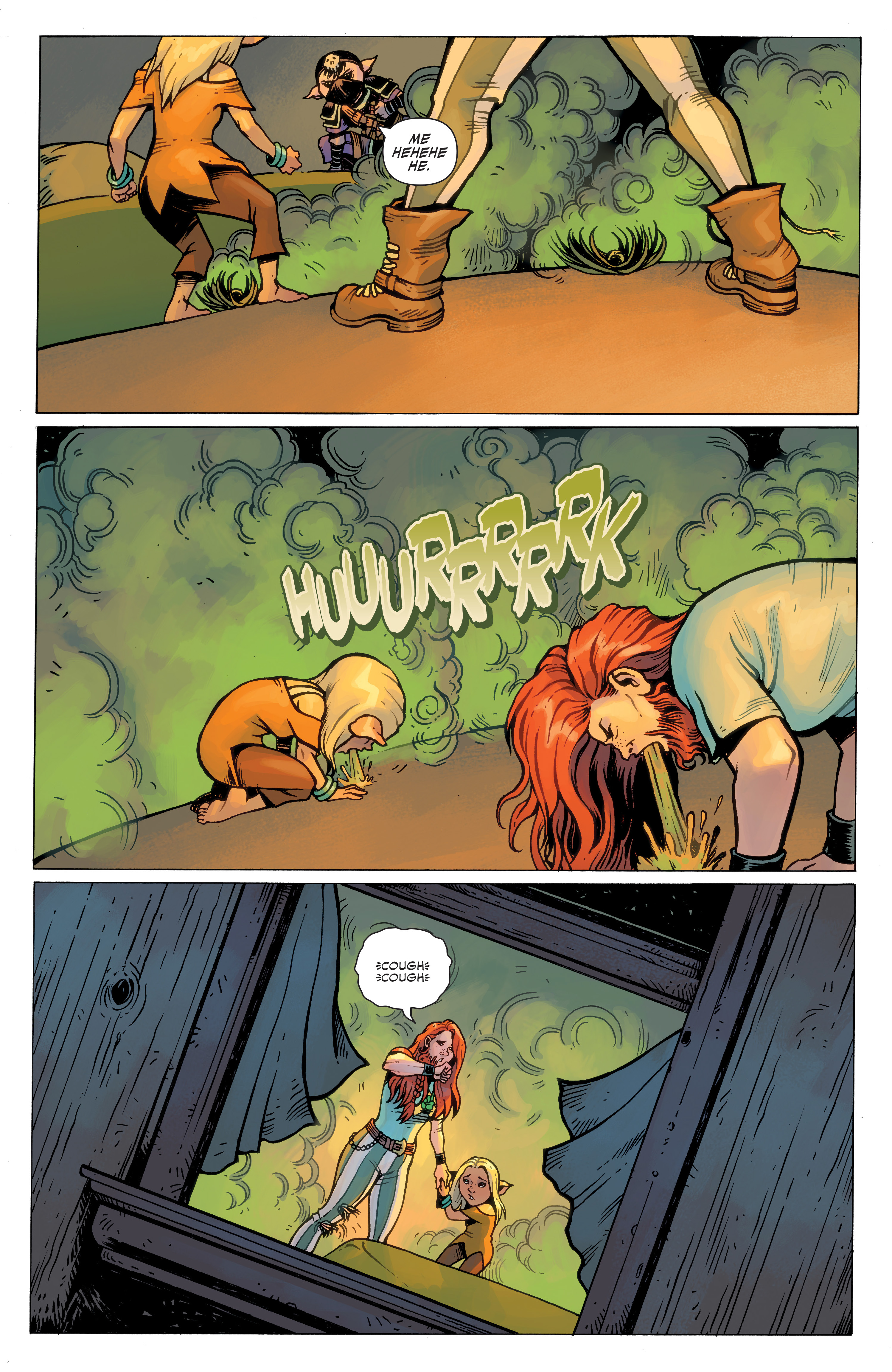 Rat Queens (2013) issue 12 - Page 7