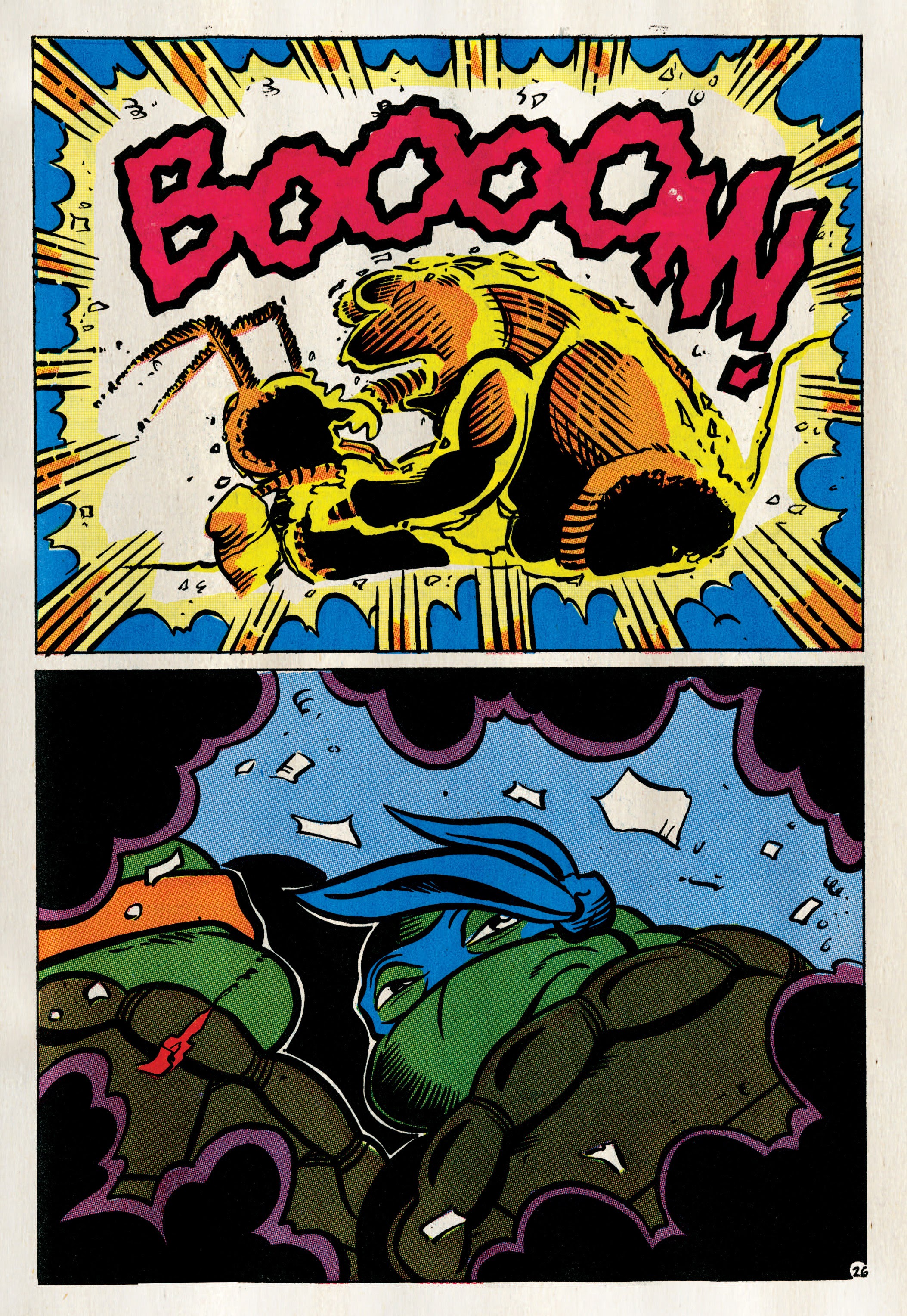 Read online Teenage Mutant Ninja Turtles Adventures (2012) comic -  Issue # TPB 3 - 59