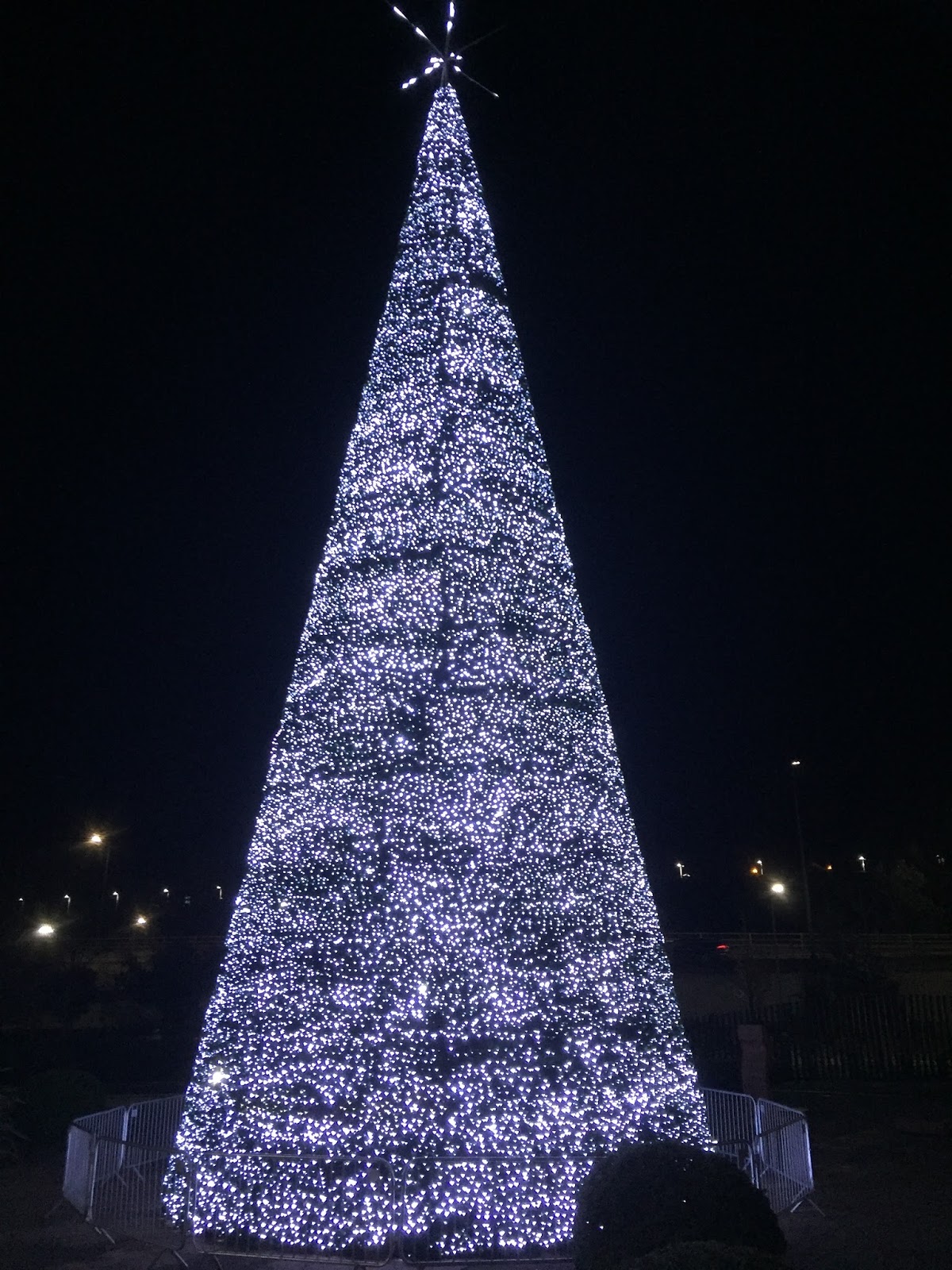 BeautySwot Santa's Grotto At Intu Lakeside Shopping Centre