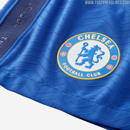 Chelsea 20-21 Home Kit Revealed - Footy Headlines
