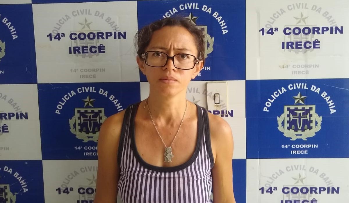 Professora é mandante do assassinato de sindicalista em Central, diz polícia