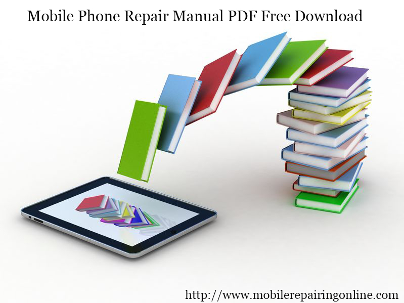 Mobile Phone Repair Manual PDF | Mobile Repairing Online