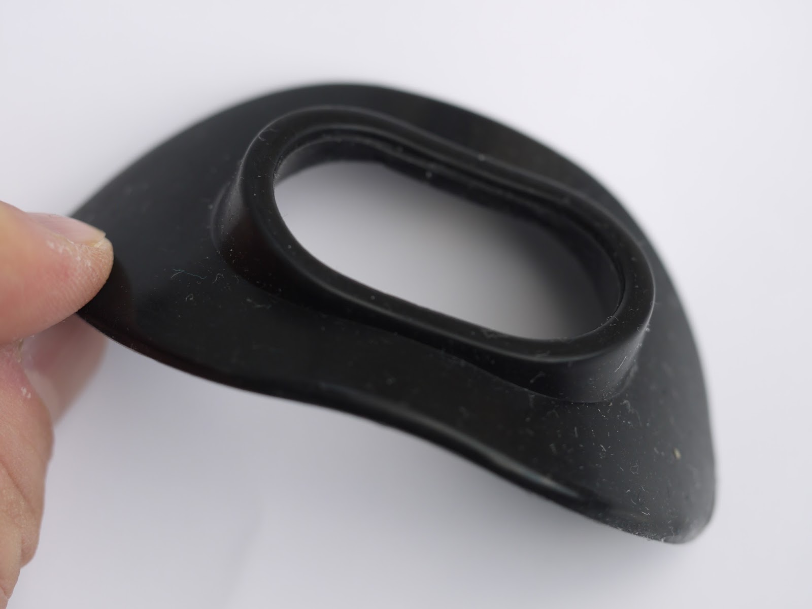 ScubaTronix Produkttest Apeks Lip Shield