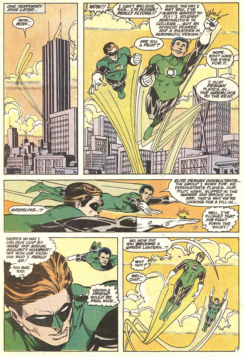 Read online Secret Origins of the World's Greatest Super-Heroes comic -  Issue # TPB - 52
