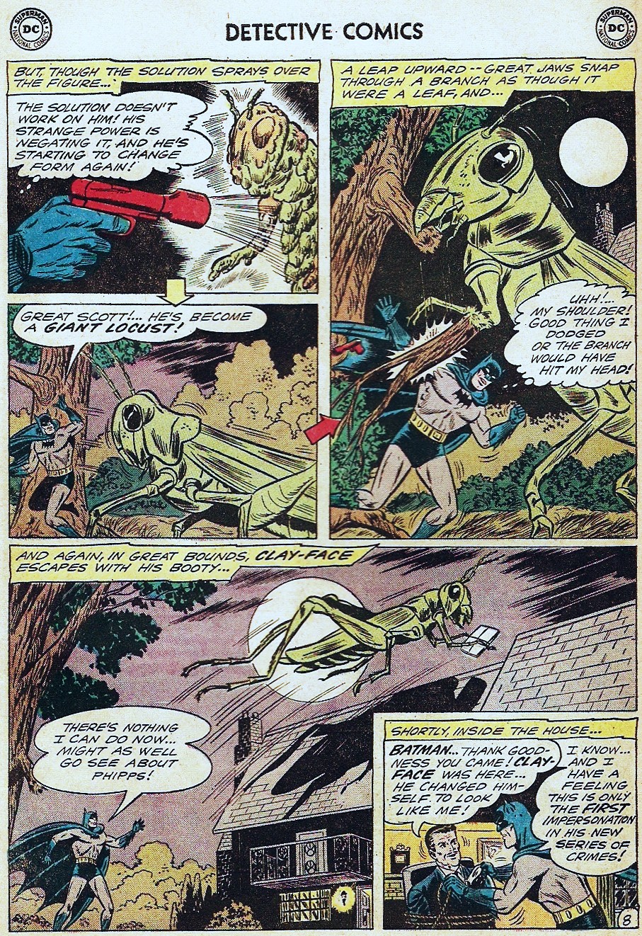 Detective Comics (1937) issue 304 - Page 10