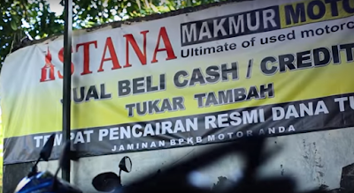 Tips beli motor bekas dengan sistem kredit Tips beli motor bekas dengan sistem kredit