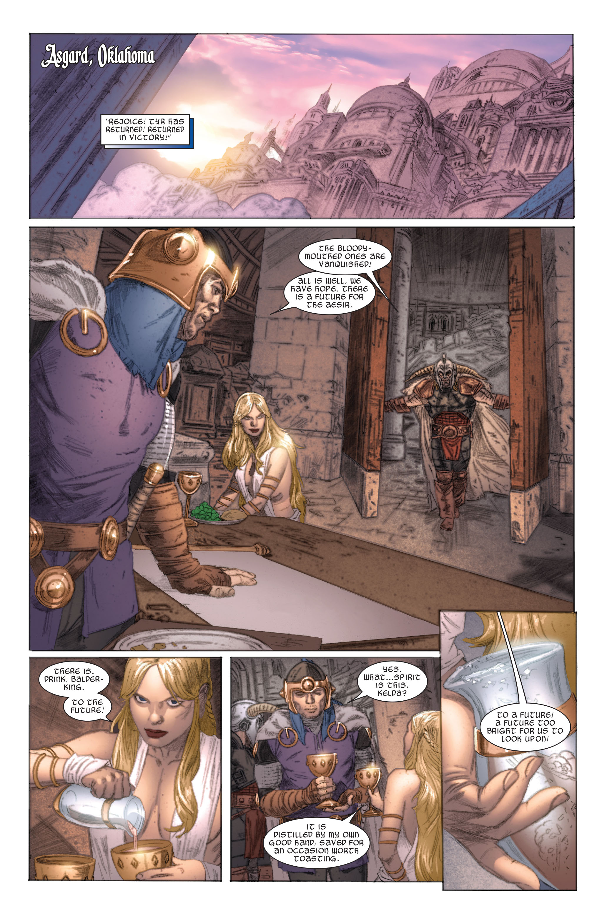 Thor (2007) Issue #614 #27 - English 18