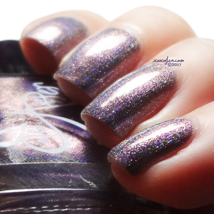 xoxoJen's swatch of Ever After 525600 Minutes