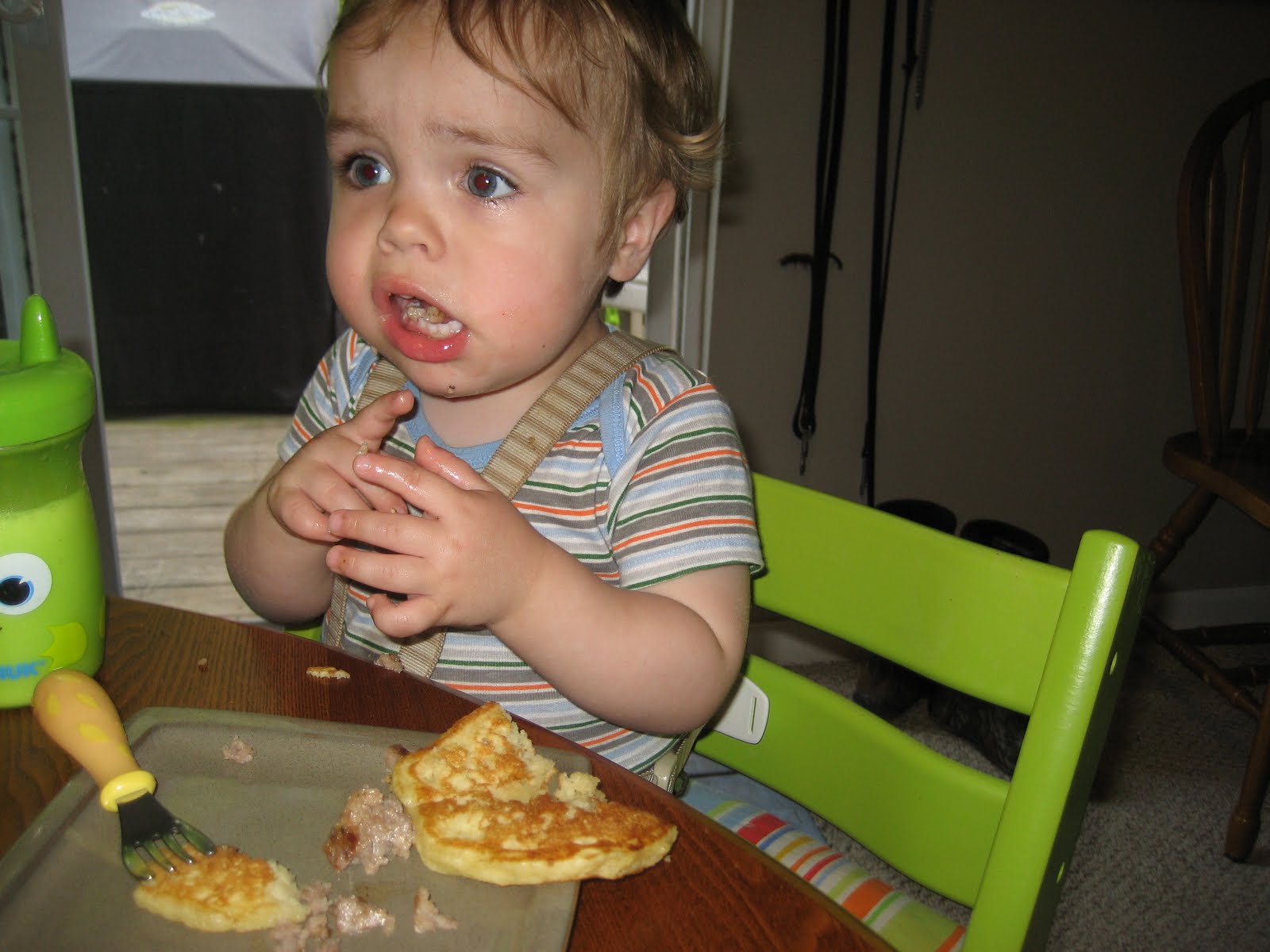 Our Little Boogers May 2011