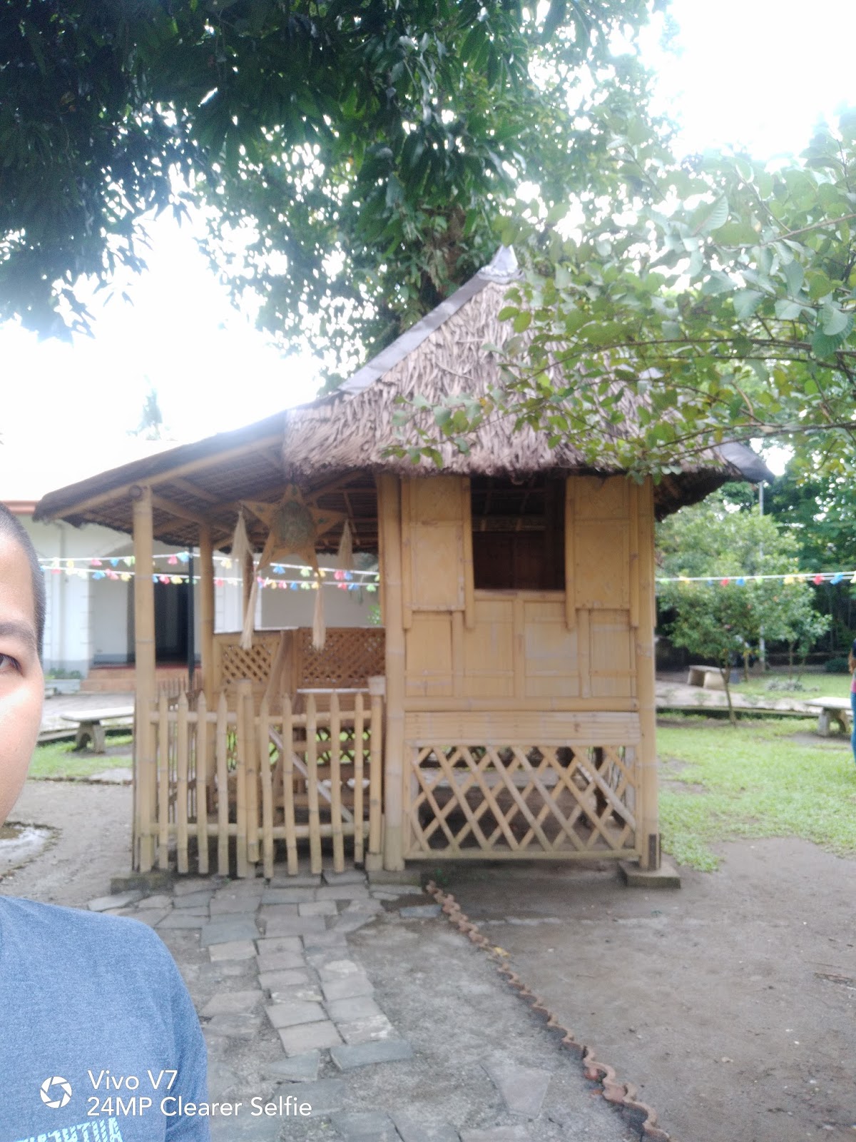 Rizal Shrine in Calamba, Laguna