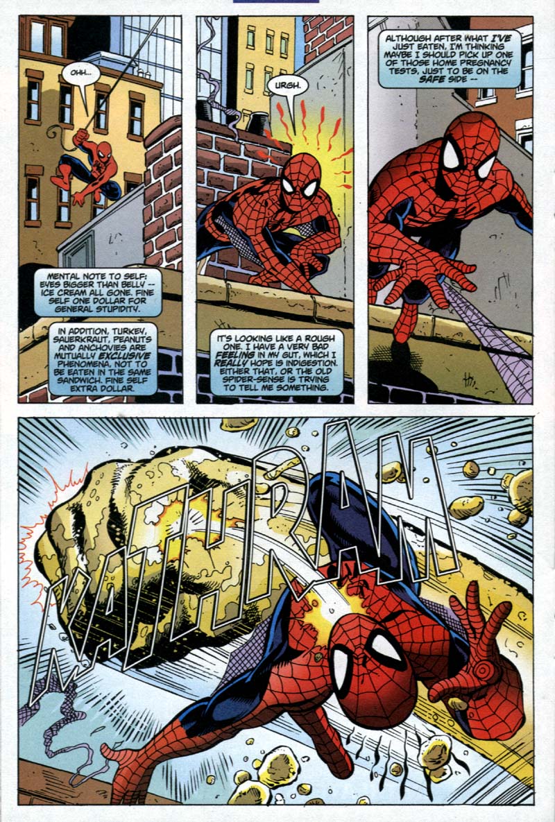 Read online Peter Parker: Spider-Man comic -  Issue #22 - 11