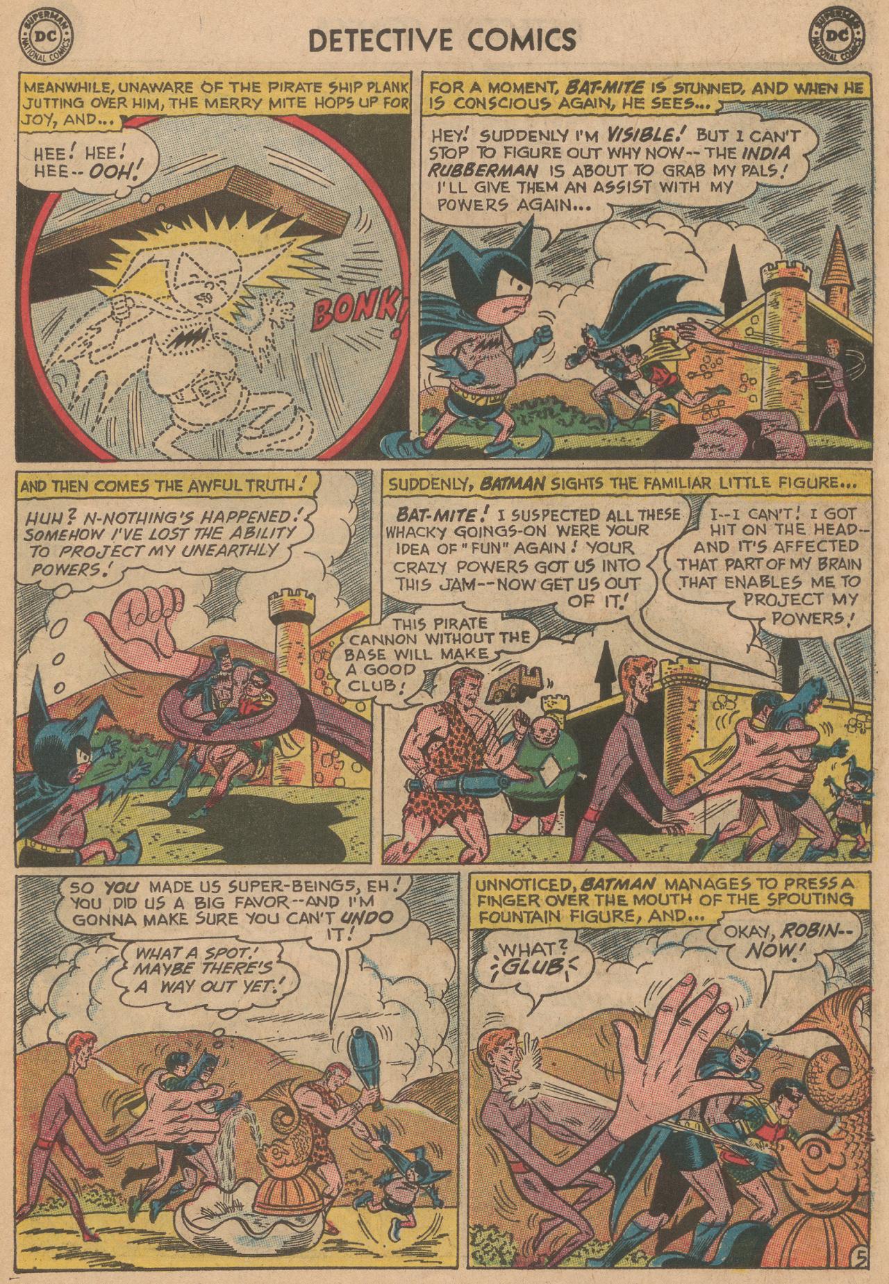 Detective Comics (1937) 310 Page 6