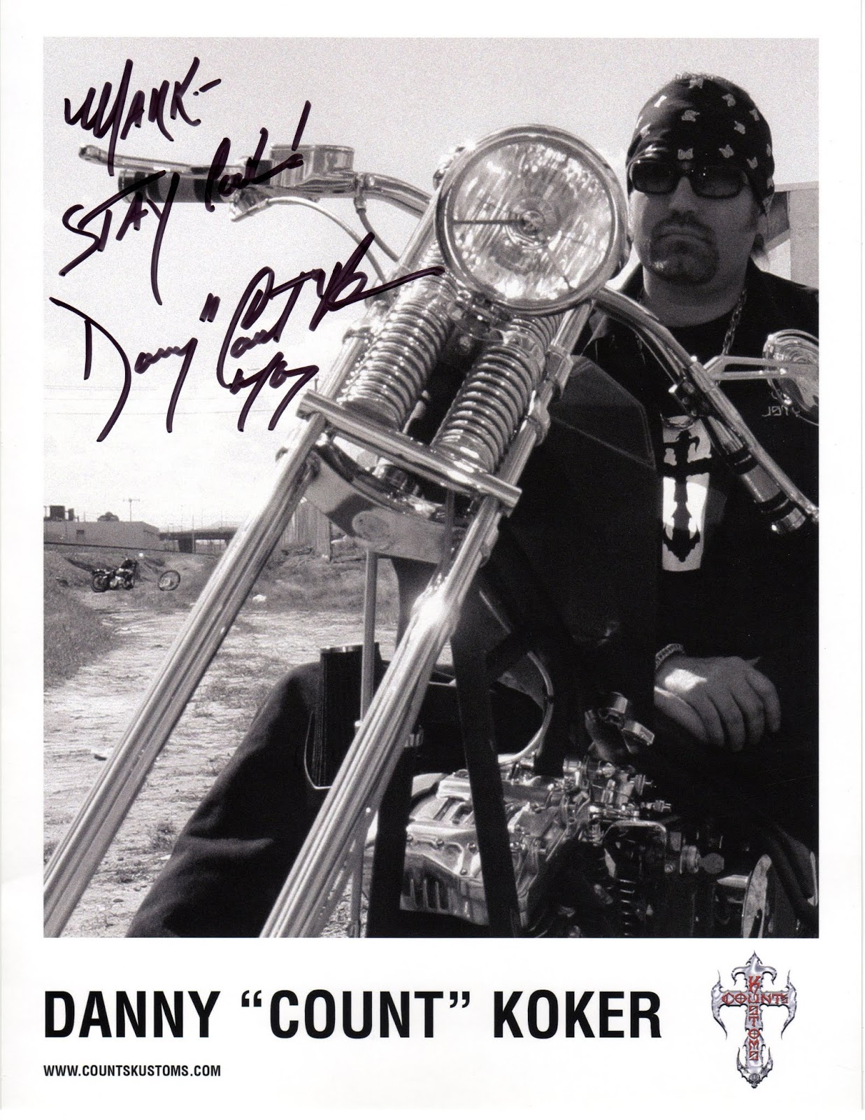 Danny Koker Now - 27e6dih