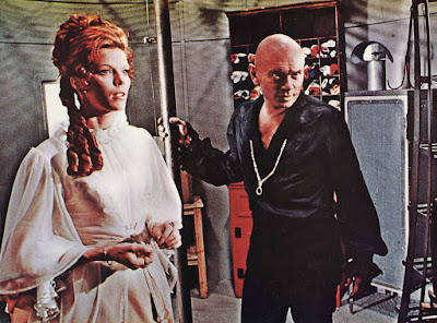 The Light At The Edge Of The World 1971 Yul Brynner Samantha Eggar Image 1