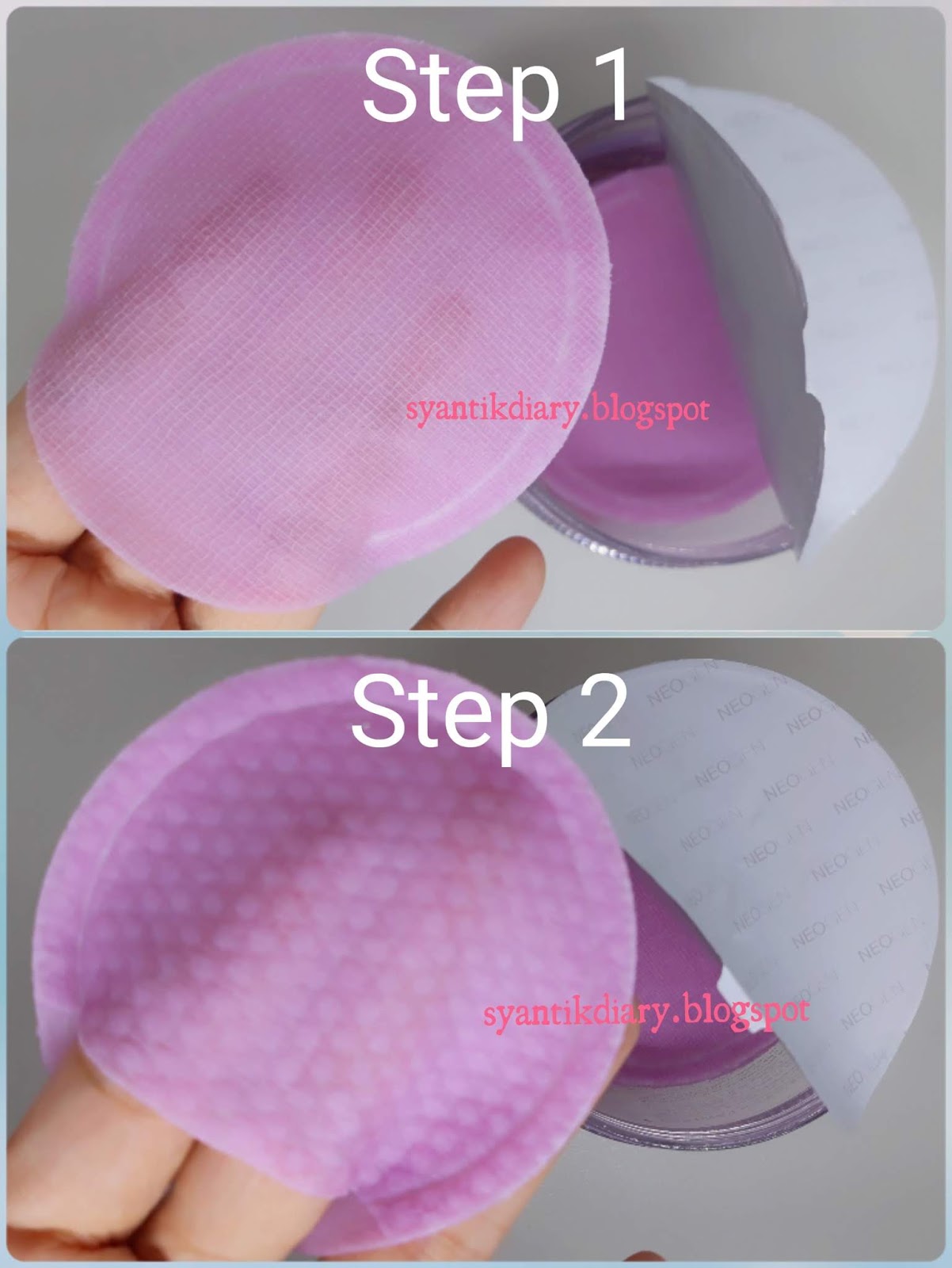 Neogen Bio Peel Wine (Exfoliator Korea) Beneran baguskah? (Review