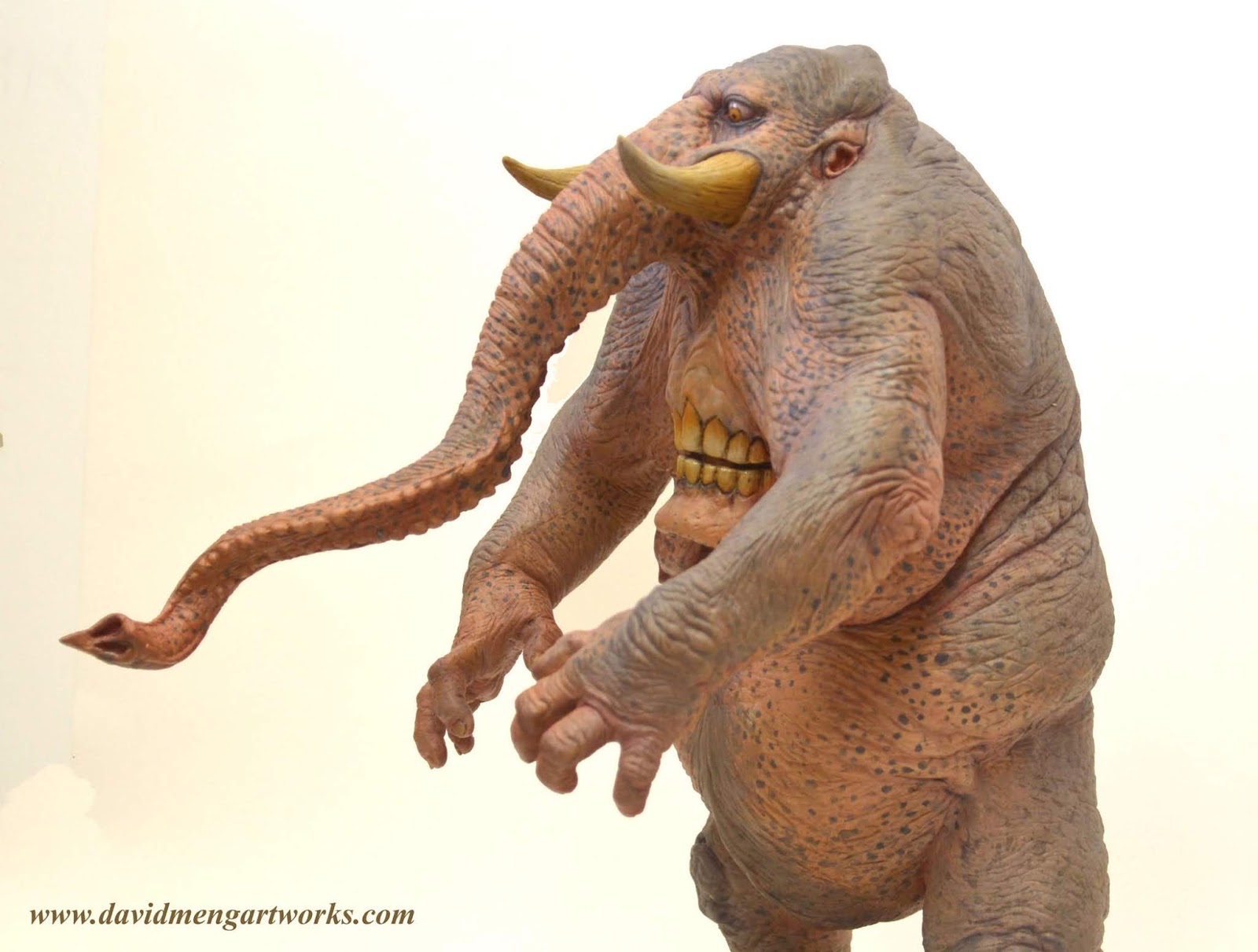 David Meng Art MohMoh