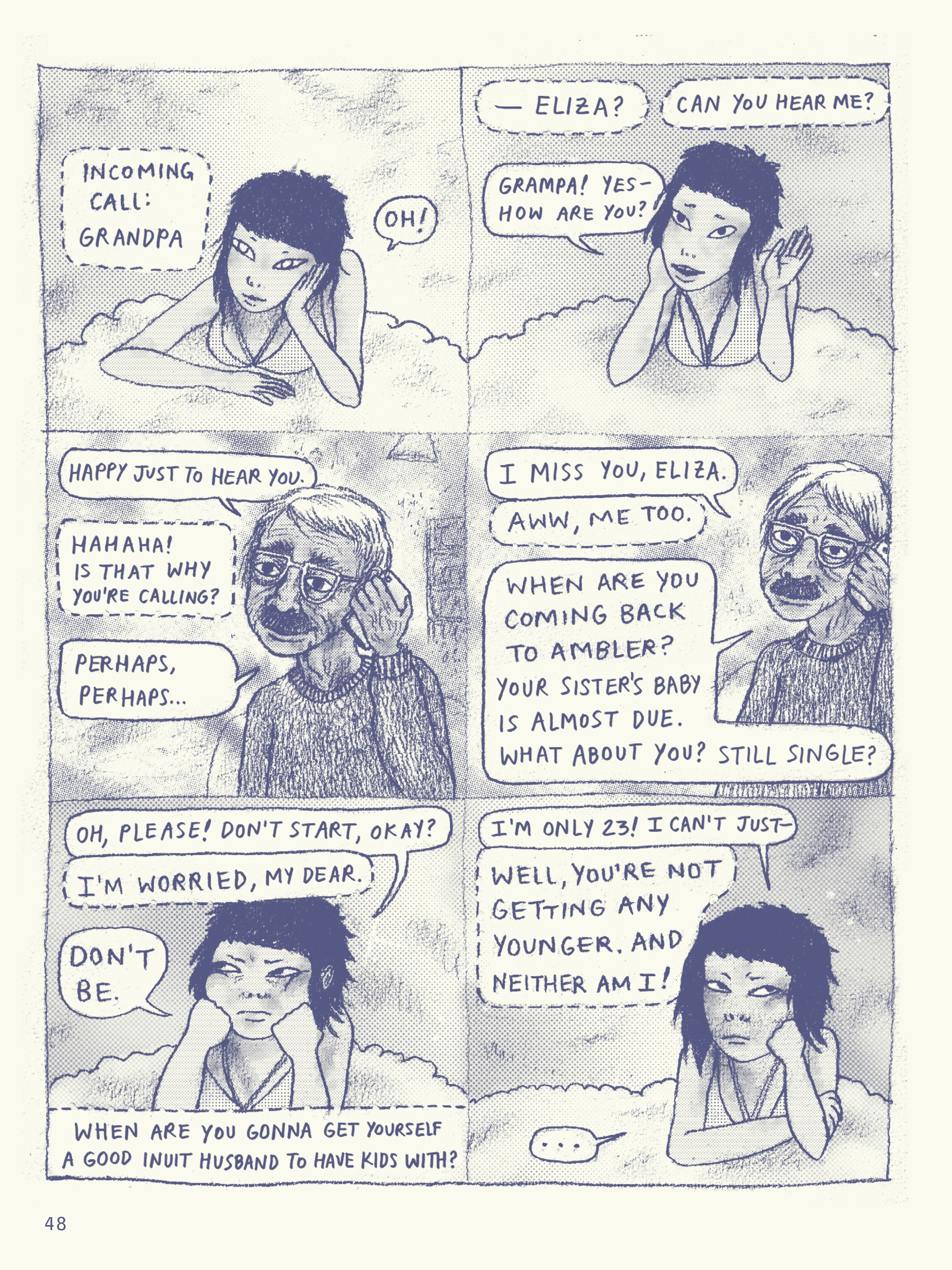 Read online Alienation comic -  Issue # TPB (Part 1) - 48