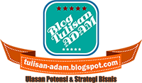 Blog Tulisan Adam