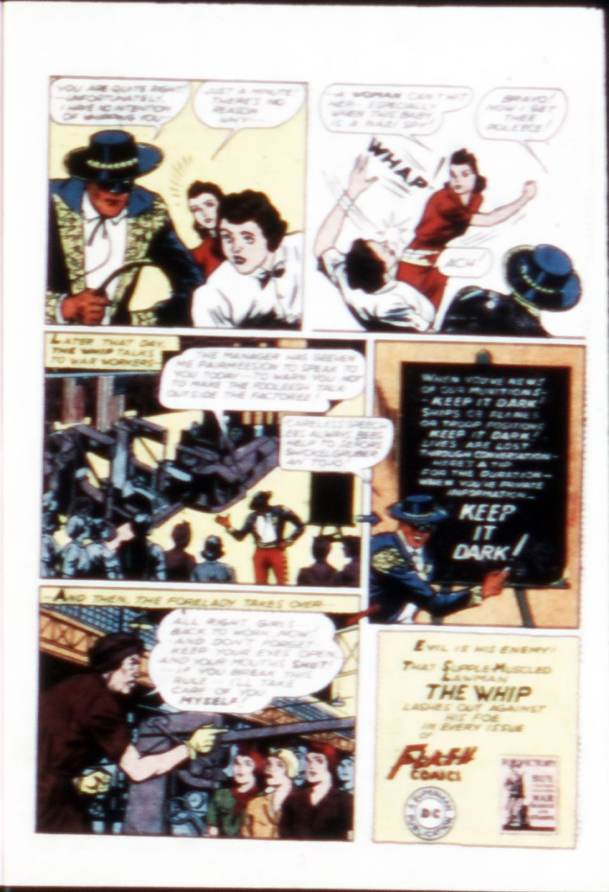 Read online Flash Comics comic -  Issue #46 - 47