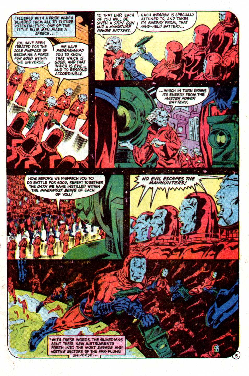 Secret Origins (1986) Issue #22 #27 - English 6