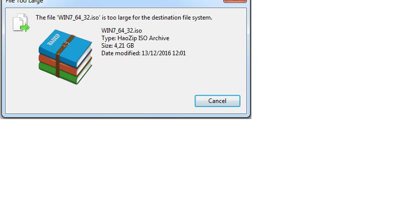 Large файл что это. 2048 kb). The image file is too large for the selected usb device. Large файл что это. File is incorrect or too large.