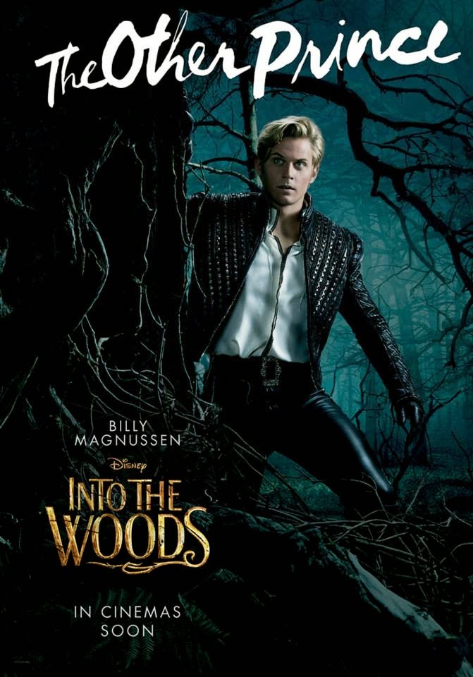 into the woods billy magnussen
