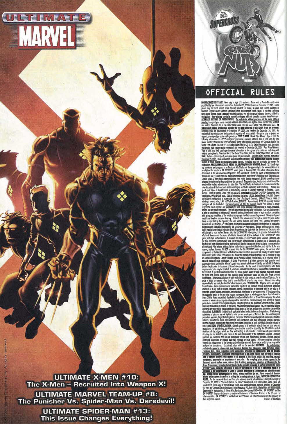 Read online Iron Man (1998) comic -  Issue #47 - 5