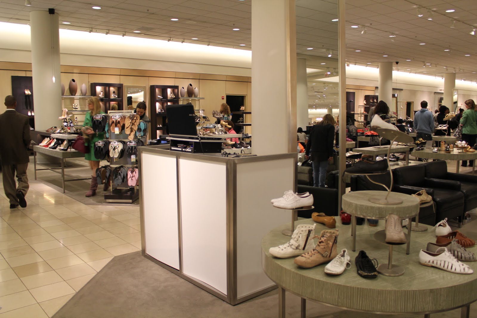 nordstrom split shoe order