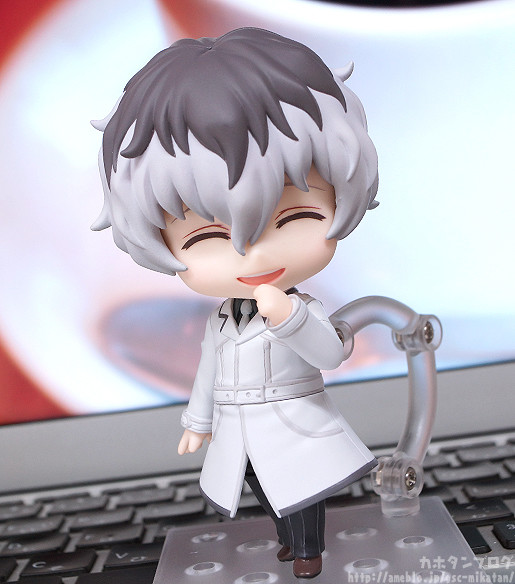 Preview de la Nendoroid de Haise Sasaki de Tokyo Ghoul:re por Good