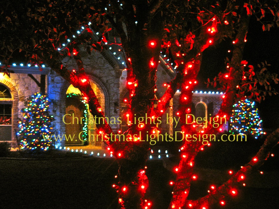 Christmas Lights by Design