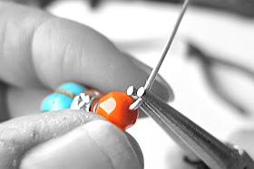 Moois van ' M(i)e': juwelen : MAAK HET ZELF ! : hangers kettelen