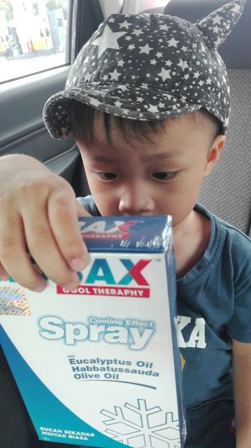 BIOBAX boleh COD SHAH ALAM