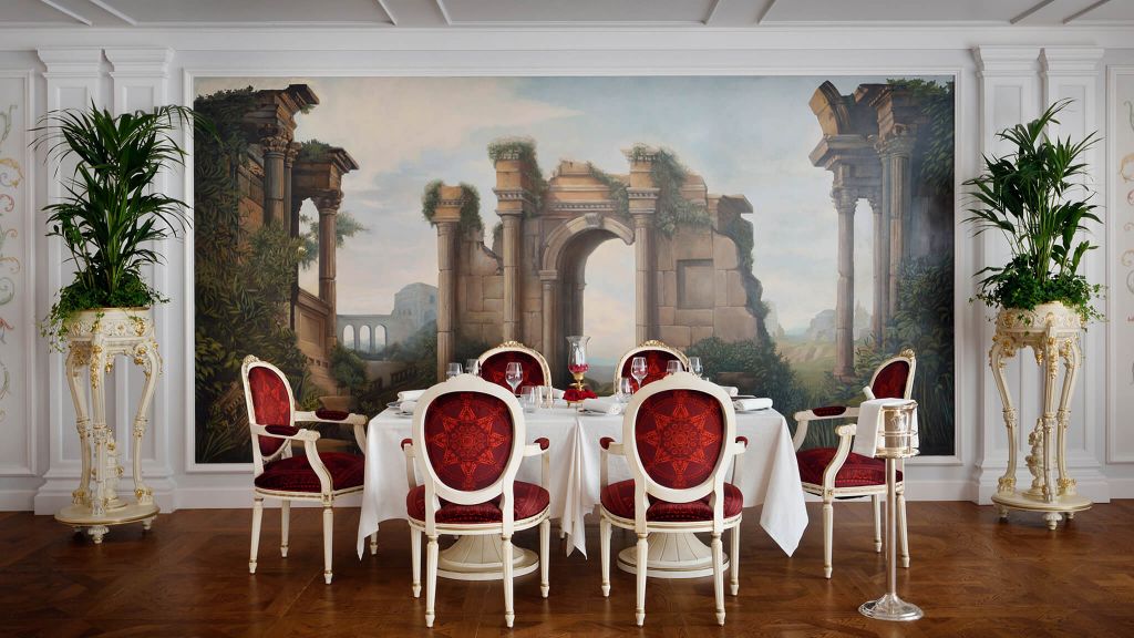 Passion For Luxury Palazzo Versace Dubai