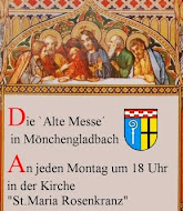 Mönchengladbach, Missa Tridentina