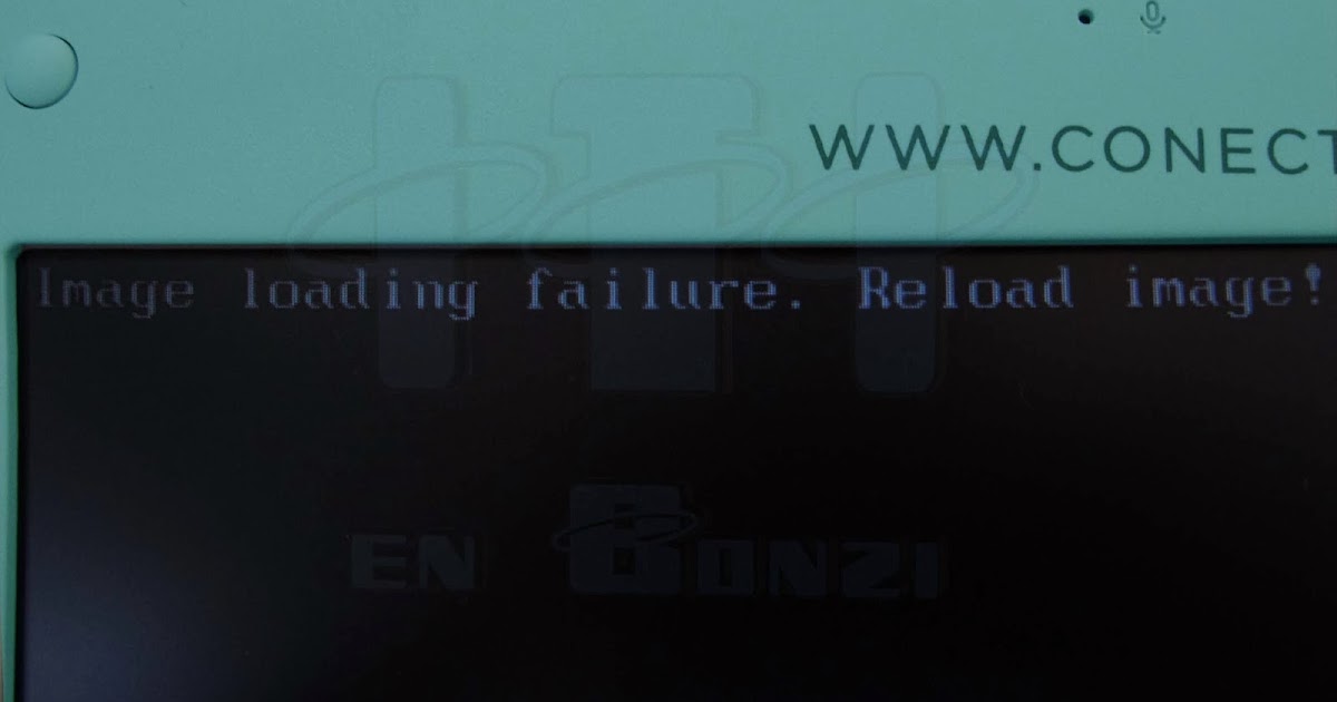ITI en Bonzi: Como reparar el error 