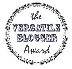 live the prep life versatile blogger award
