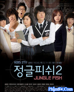 Jungle Fish 2 - 
