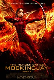 THE HUNGER GAMES: MOCKINGJAY PART 2