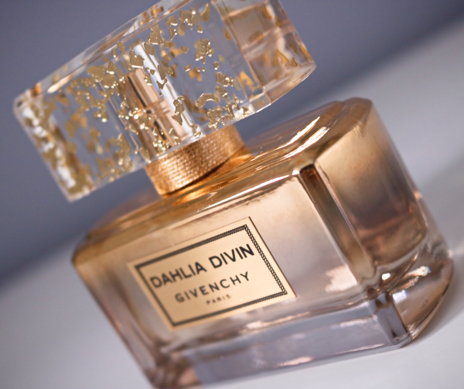 Givenchy Dahlia Divin Le Nectar de Parfum | I Am Fabulicious