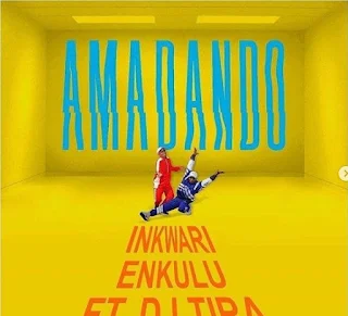 Amadando Feat. DJ Tira – Nkwari Enkulu