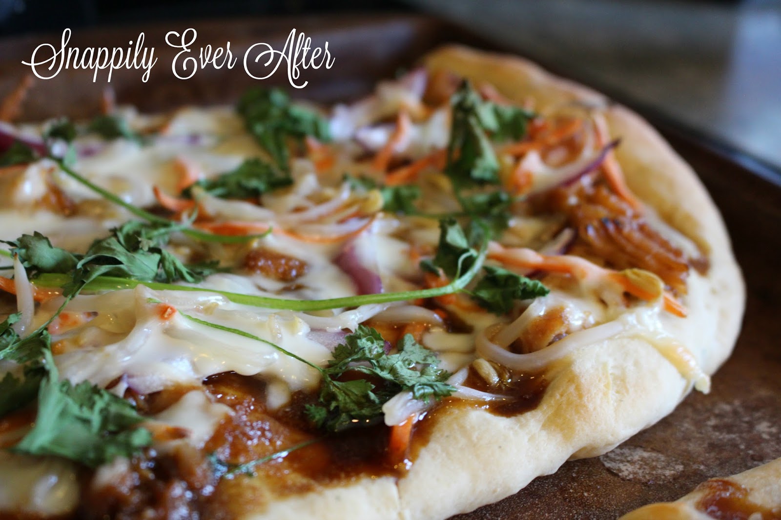 Anbefalinger For Thai Chicken Pizza