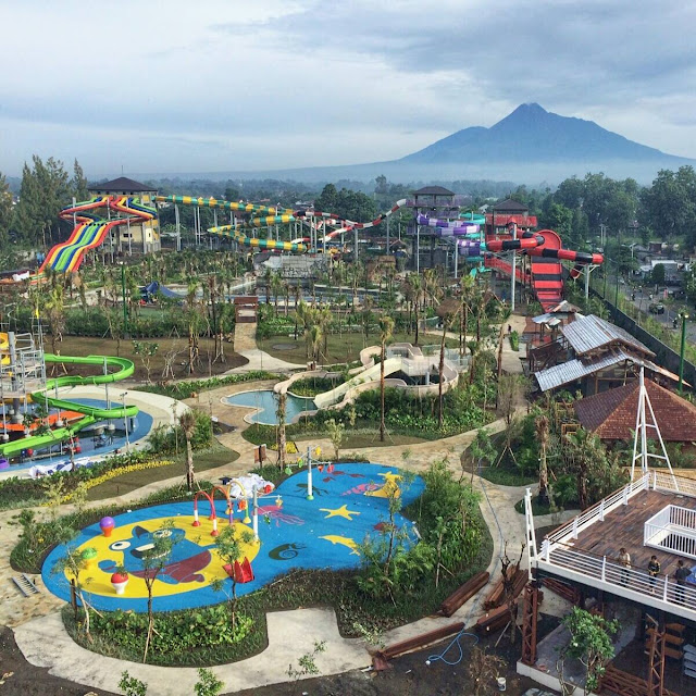 Jogja Bay Adventure Pirates Waterpark Terbesar Di Indonesia Jogja Bay Adventure Pirates Waterpark Terbesar Di Indonesia