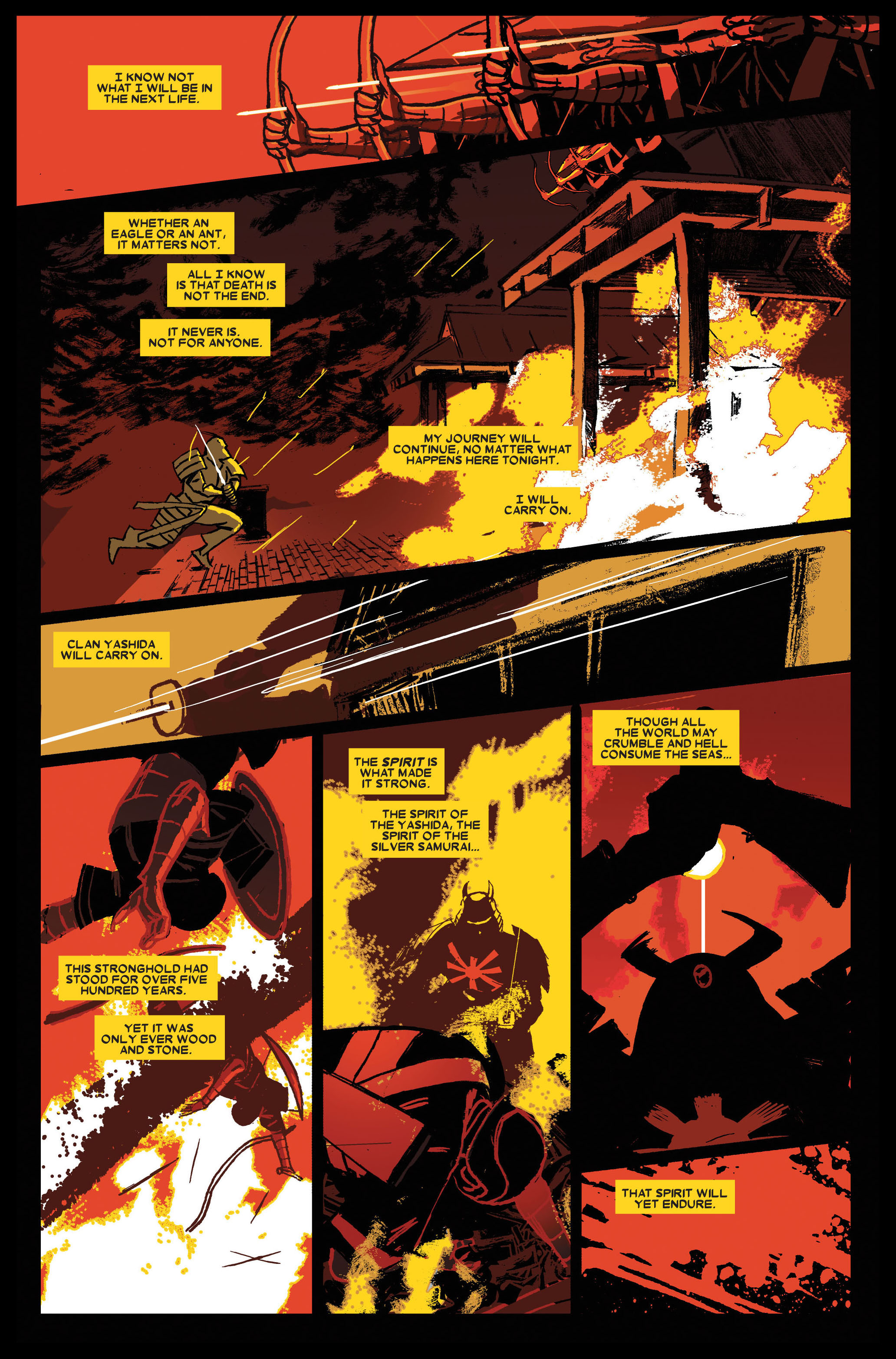 Wolverine (2010) issue 1 - Page 28