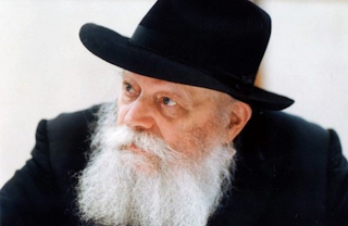 Rabbi Menachem Mendel Schneerson
