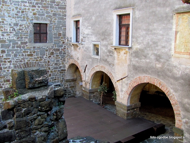 Grad Gorica - Castello di Gorizia Italija, Furlanija - Julijska krajina