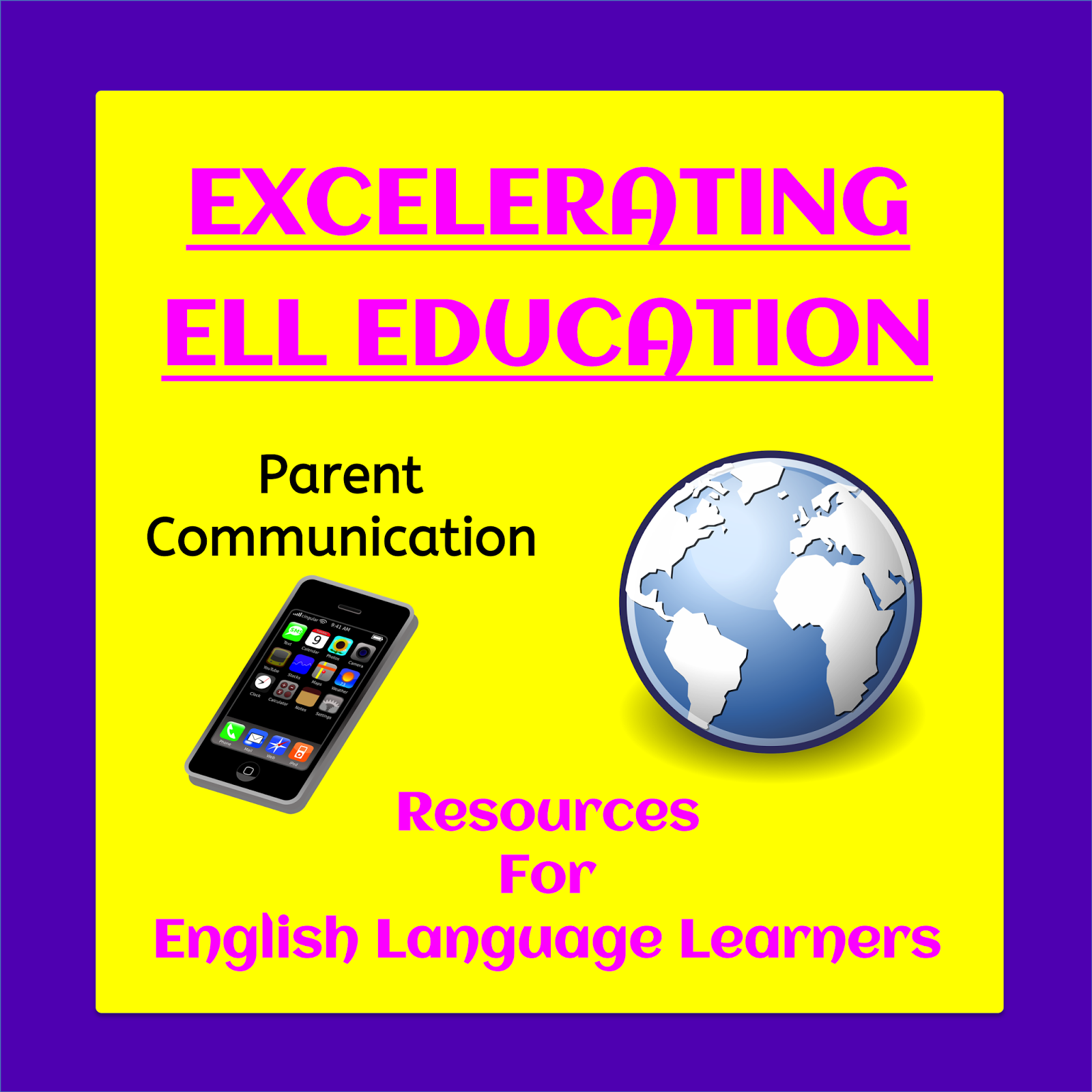 How to Keep ELL Families Informed about School The ESL Nexus