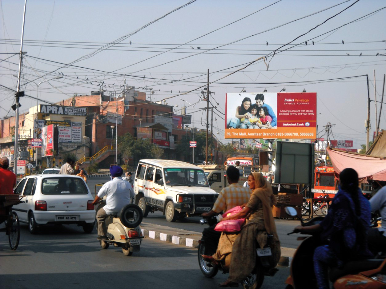 ABHIRUDRA ADVERTISING AMRITSAR PUNJAB