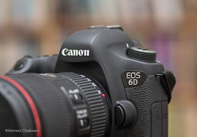 Canon EOS 6D: Landscape Photography Training Cape Town